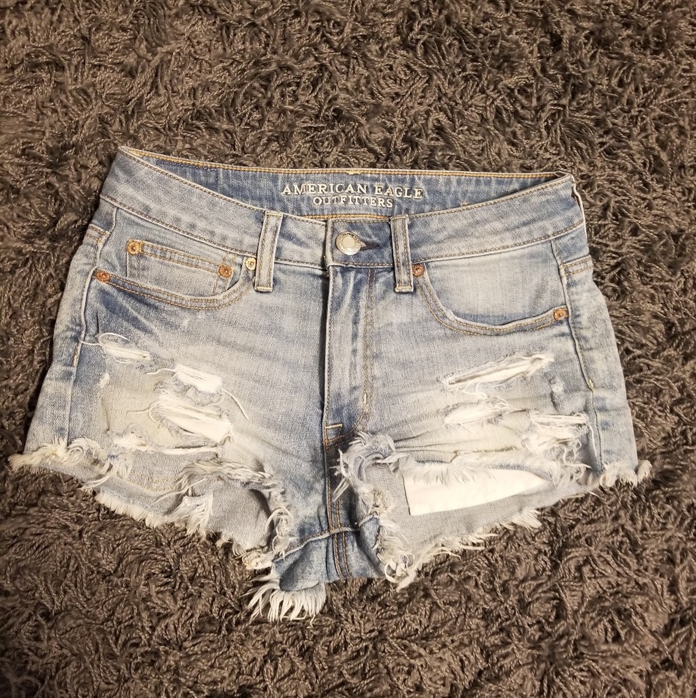 American Eagle Jean shorts